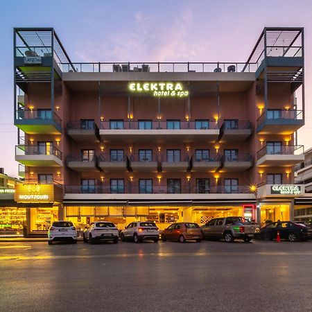 Elektra Hotel & Spa Kalamata Exterior foto