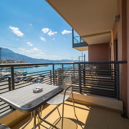 Elektra Hotel & Spa Kalamata Exterior foto