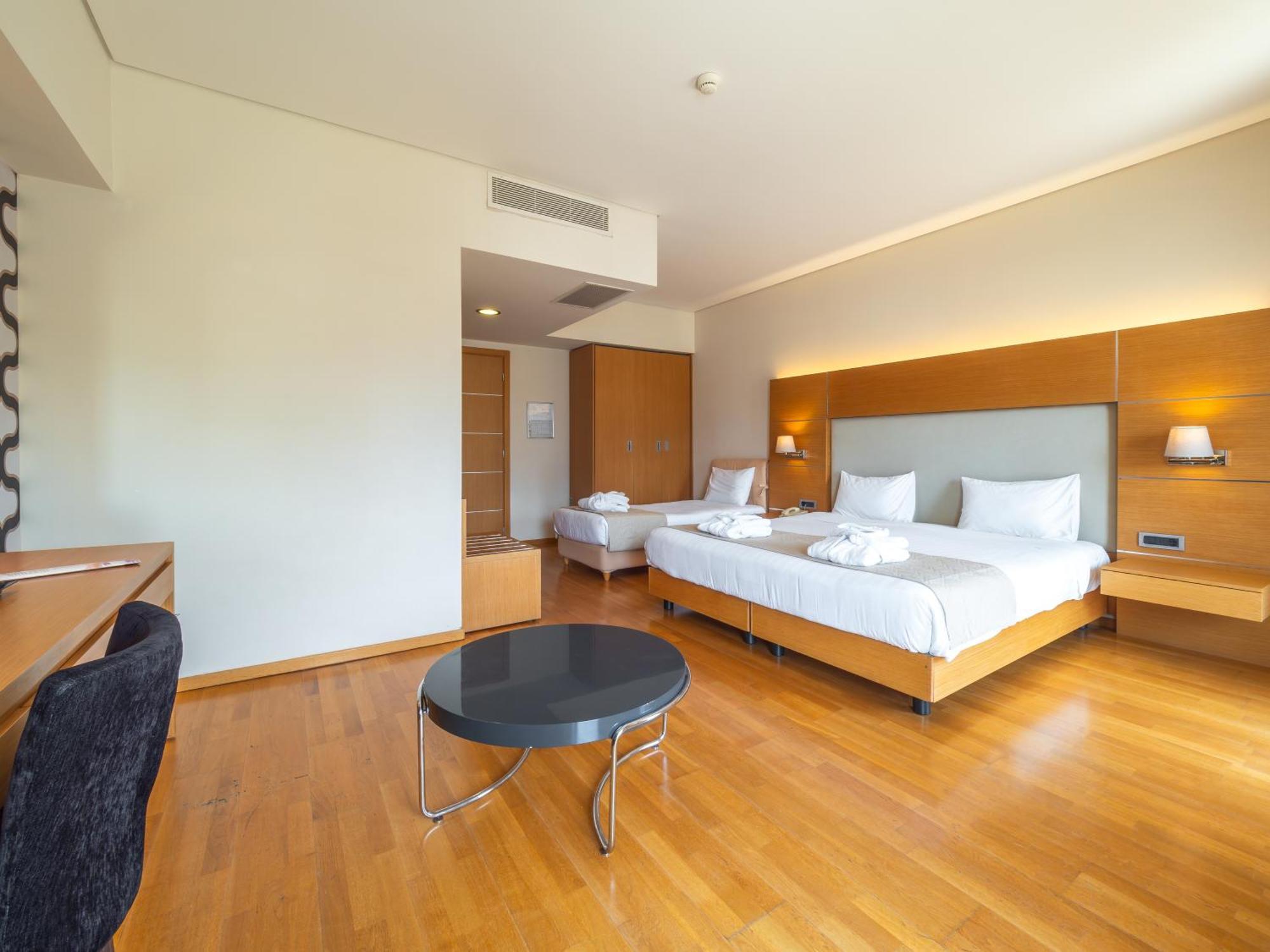 Elektra Hotel & Spa Kalamata Exterior foto