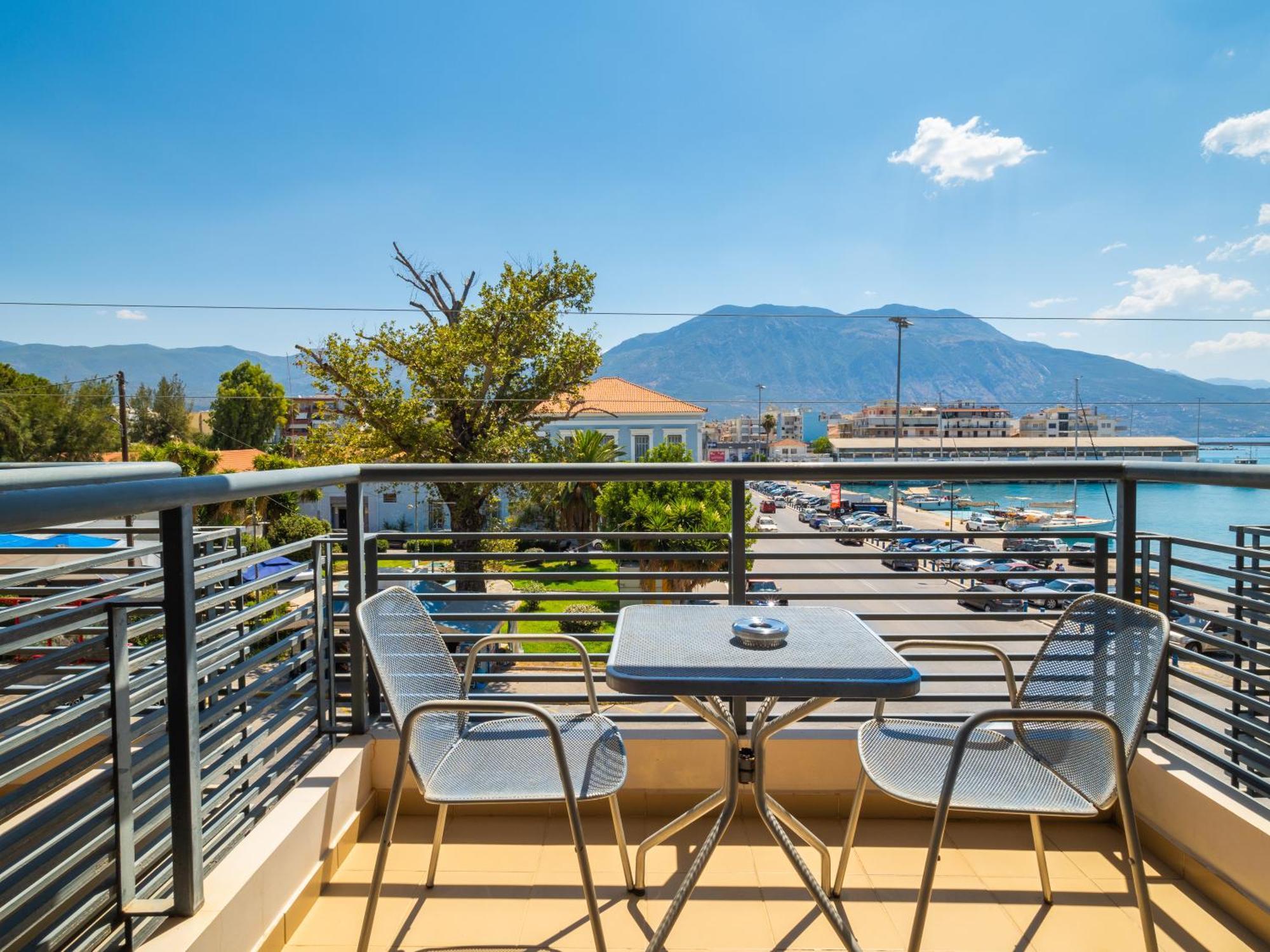 Elektra Hotel & Spa Kalamata Exterior foto