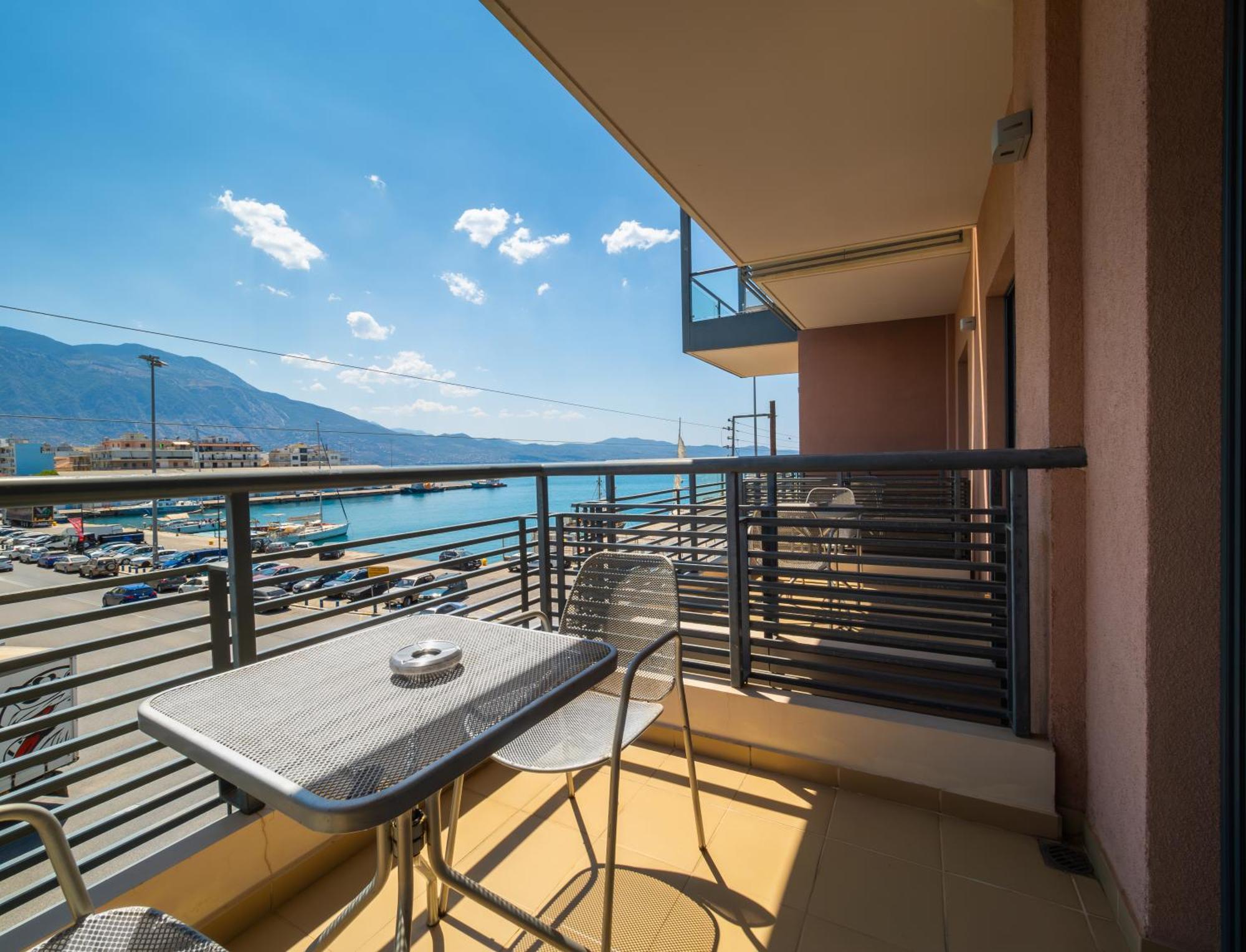 Elektra Hotel & Spa Kalamata Exterior foto
